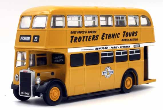 Trotters Leyland Titan PD2